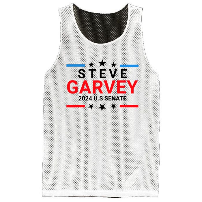 Steve Garvey 2024 For Us Senate California Ca Mesh Reversible Basketball Jersey Tank