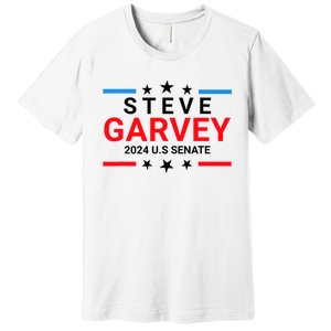 Steve Garvey 2024 For Us Senate California Ca Premium T-Shirt