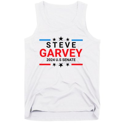 Steve Garvey 2024 For Us Senate California Ca Tank Top