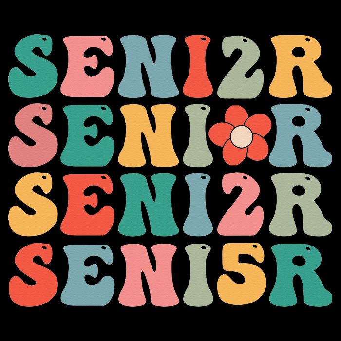 Senior Graduation 2025 Back To School For Teacher Student Impact Tech Backpack