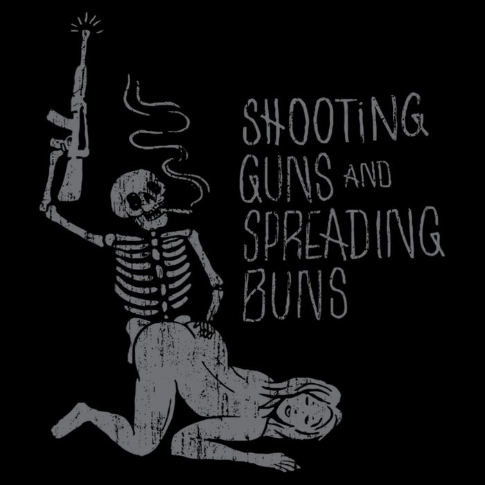 Shooting Guns And Spreading Buns Tees Impact Tech Backpack