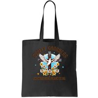 Surely Goodness And Mercy Shall Follow Me - Psalm 23:6 Bag
