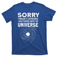 Space Galaxy Astronomy Astrology Gift T-Shirt