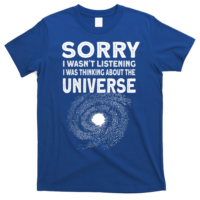 Space Galaxy Astronomy Astrology Gift T-Shirt