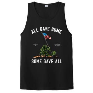 Some Gave All, Memorial Day PosiCharge Competitor Tank