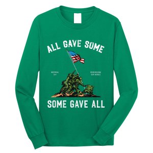 Some Gave All, Memorial Day Long Sleeve Shirt