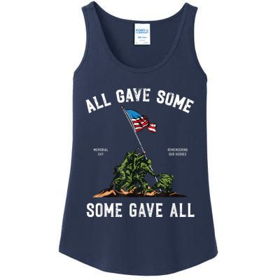 Some Gave All, Memorial Day Ladies Essential Tank