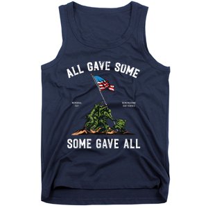 Some Gave All, Memorial Day Tank Top