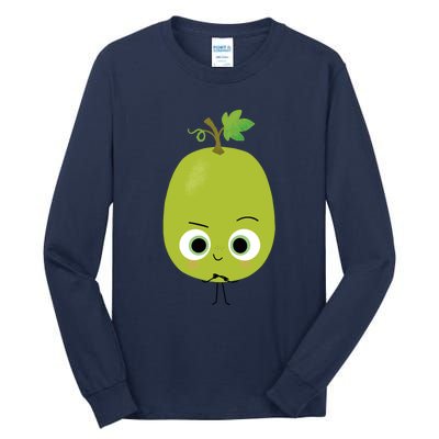 Sour Grape Art Tall Long Sleeve T-Shirt