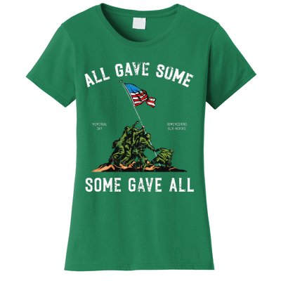 Some Gave All Memorial Day Women's T-Shirt