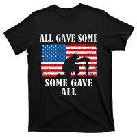 Some Gave All Memorial Veterans Day Partiotic Usa T-Shirt