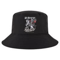 St. George And The Dragon Cool Comfort Performance Bucket Hat