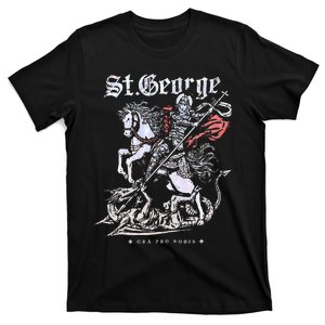 St. George And The Dragon T-Shirt