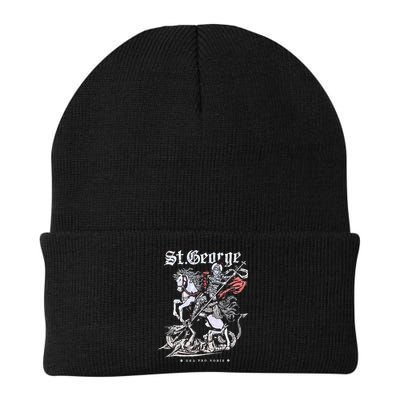St. George And The Dragon Beanie