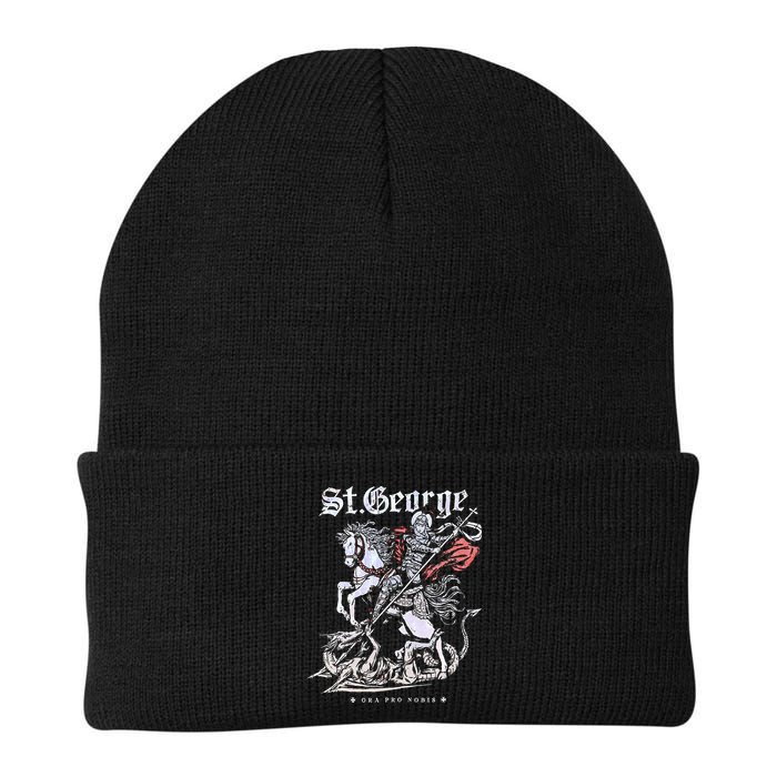 St. George And The Dragon Beanie