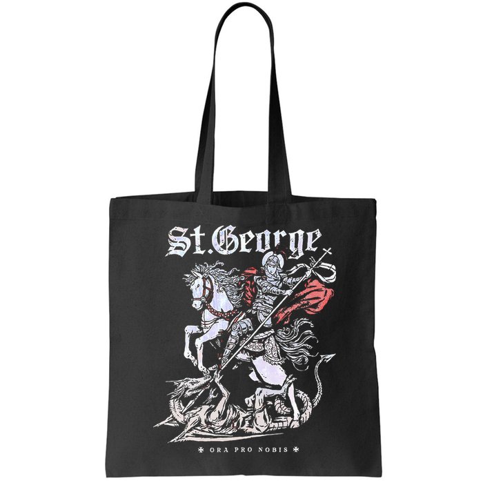 St. George And The Dragon Bag