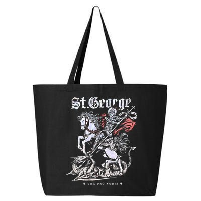 St. George And The Dragon 25L Jumbo Tote