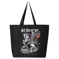 St. George And The Dragon 25L Jumbo Tote