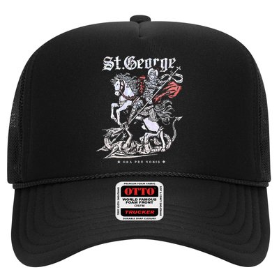 St. George And The Dragon Hat