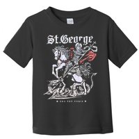 St. George And The Dragon Toddler T-Shirt