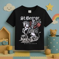 St. George And The Dragon Toddler T-Shirt