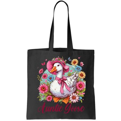 Silly Goose Auntie Aunt Coquette Mothers Day Auntie Goose Bag