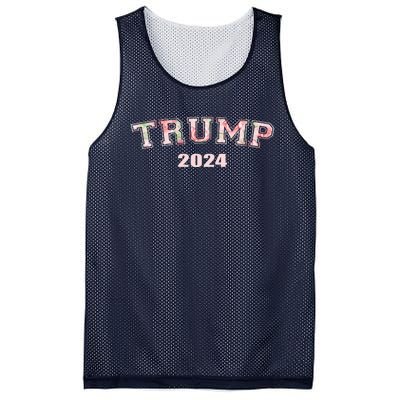 Soft Girl Aesthetic Trump Floral Republican Mesh Reversible Basketball Jersey Tank