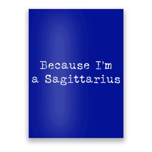 Sagittarius Gift Astrology Sagittarius Gift Poster