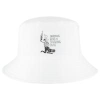 Shooting Guns And Spreading Buns Cool Comfort Performance Bucket Hat