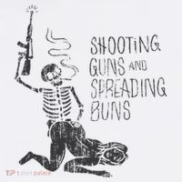 Shooting Guns And Spreading Buns Sustainable Bucket Hat