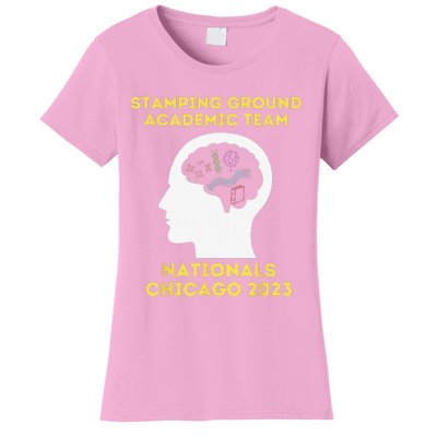 Stamping Ground Academic Team Women's T-Shirt