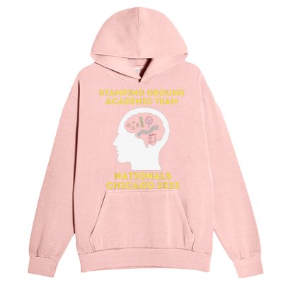 Stamping Ground Academic Team Urban Pullover Hoodie