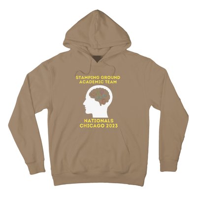 Stamping Ground Academic Team Hoodie