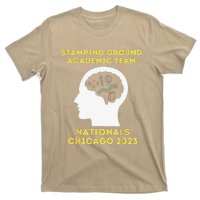 Stamping Ground Academic Team T-Shirt