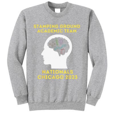 Stamping Ground Academic Team Sweatshirt