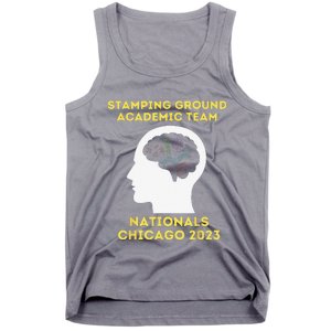 Stamping Ground Academic Team Tank Top