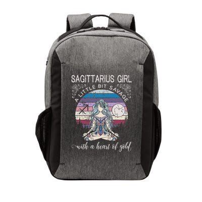 Sagittarius Girl Birthday For Women December Gift Vector Backpack