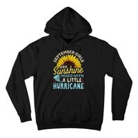 September Girl Birthday Hoodie