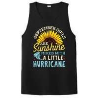 September Girl Birthday PosiCharge Competitor Tank