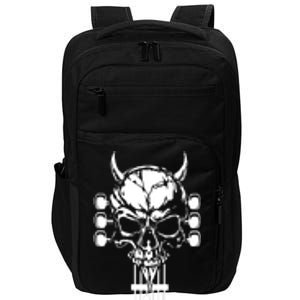 Skeleton Guitar Best Design Great Impact Tech Backpack