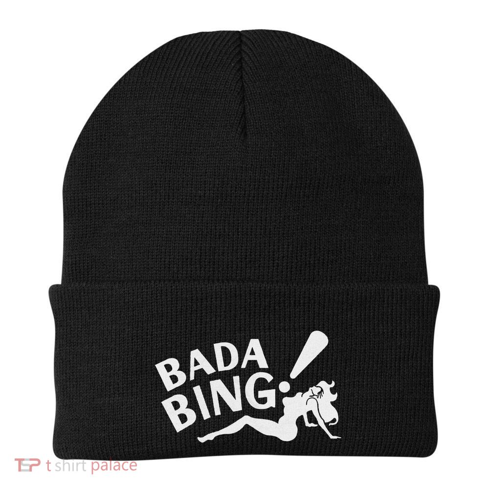 Sexy Girl Bada Bam Beanie
