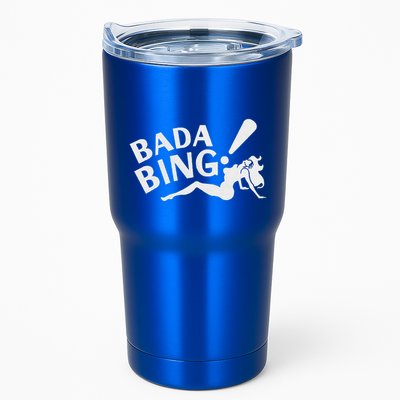 Sexy Girl Bada Bam Tumbler