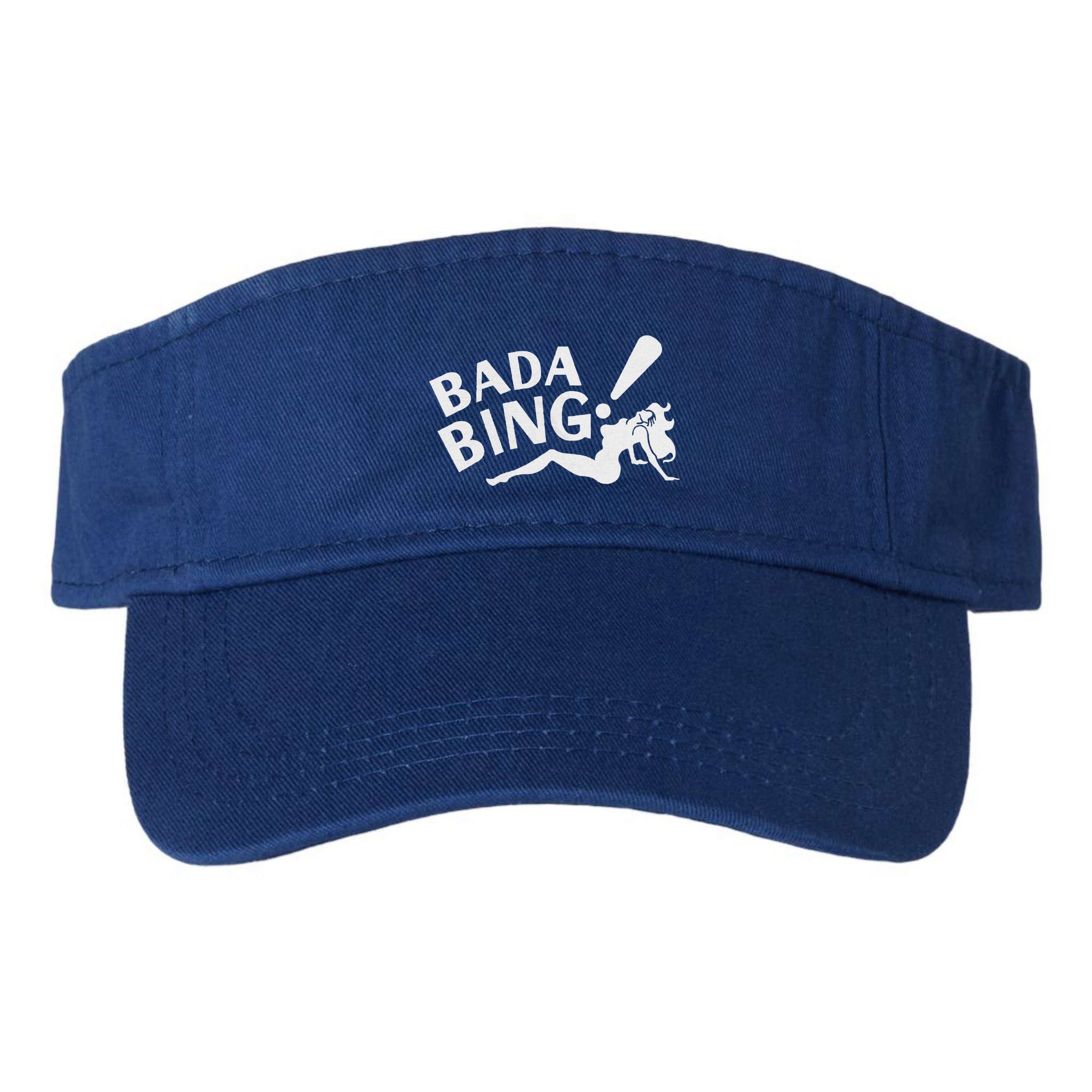 Sexy Girl Bada Bam Visor