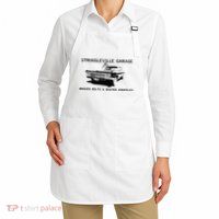 Struggleville Garage Broken Bolts & Busted Knuckles Apron