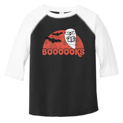 Spooky Ghost Books for Halloween Classroom Toddler Fine Jersey T-Shirt