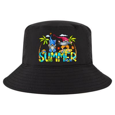 Summer Gnomes Beach Cool Comfort Performance Bucket Hat