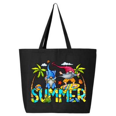 Summer Gnomes Beach 25L Jumbo Tote