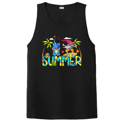 Summer Gnomes Beach PosiCharge Competitor Tank