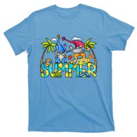 Summer Gnomes Beach T-Shirt