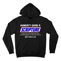 Scripture Gifts Bible Verse Famous Scriptures Quote Hoodie